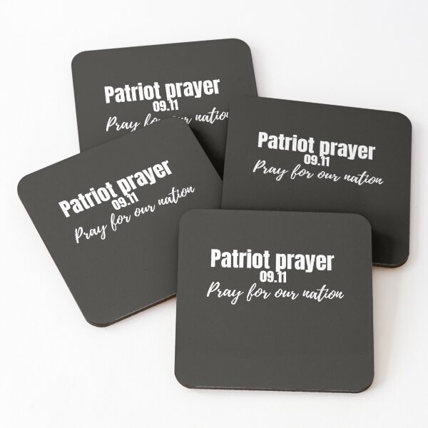 Item preview, Patriot prayer patriot prayer 11th September designed and sold by Vivasshop.