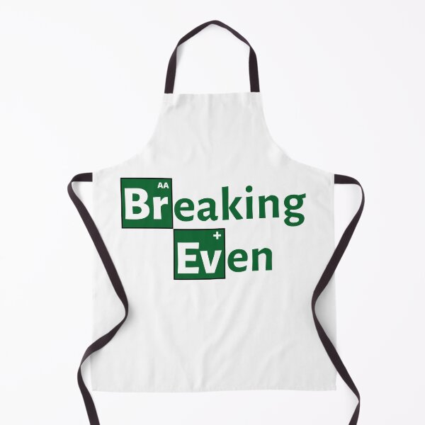 Item preview, Breaking Even designed and sold by Paw Design.