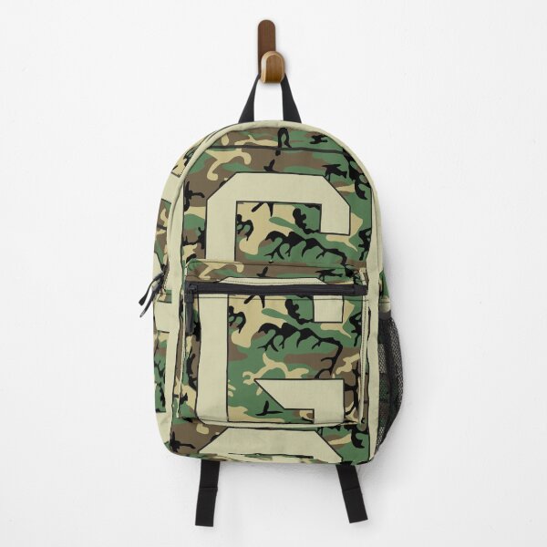 Item preview, Letter "G" Military Camo Stencil font designed and sold by 65 MCMLXV.