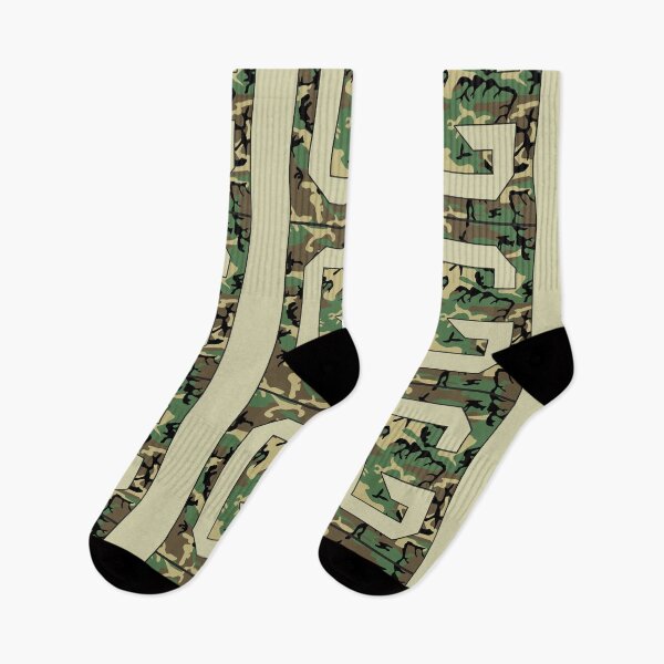 Item preview, Letter "G" Military Camo Stencil font designed and sold by 65 MCMLXV.