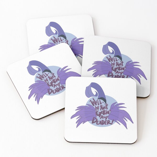 Item preview, Well He Ain’t Gettin' Any Deader! designed and sold by corlinadora.