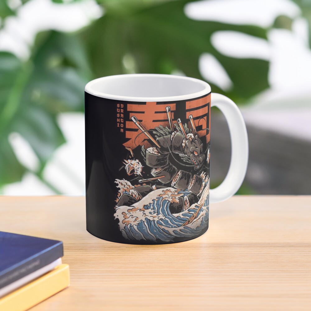 Item preview, Classic Mug designed and sold by ilustrata.