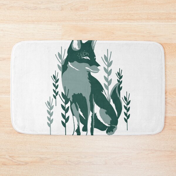 Item preview, Green Fox designed and sold by Ruthria.
