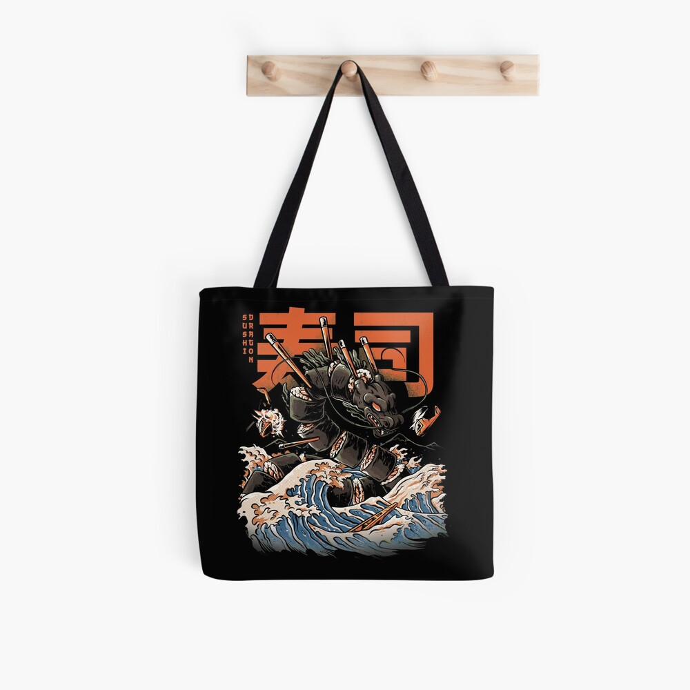 Item preview, All Over Print Tote Bag designed and sold by ilustrata.