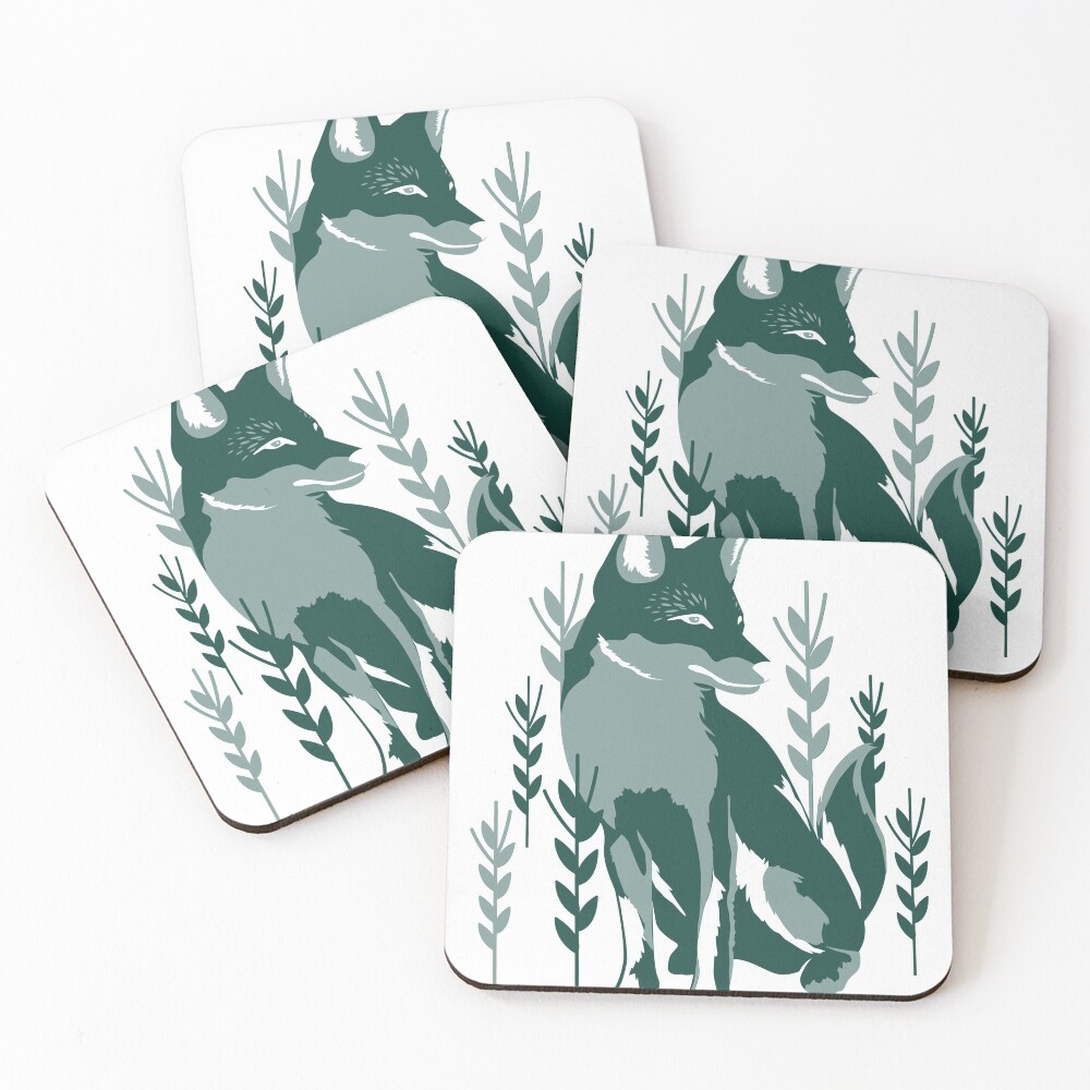 Item preview, Coasters (Set of 4) designed and sold by Ruthria.