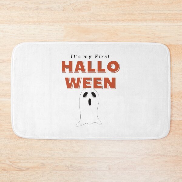Item preview, My first Halloween designed and sold by lMonsterPlanetl.