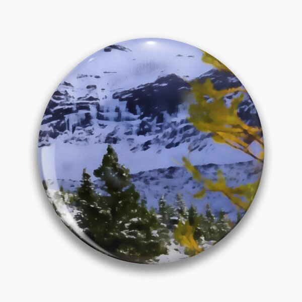 Item preview, Ptarmigan Cirque. designed and sold by CanadianWild418.