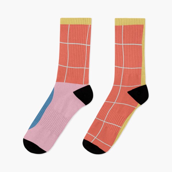 Item preview, Modern Geometric Shapes and Lines  designed and sold by JuneJournal.