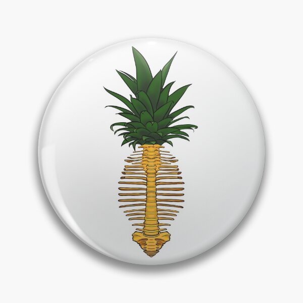 Item preview, Spineapple designed and sold by BluishLemonade.