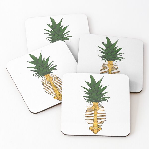 Item preview, Spineapple designed and sold by BluishLemonade.