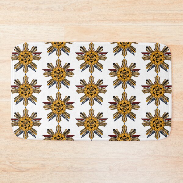 Item preview, Philippine American Flag Batok designed and sold by nostalgink.