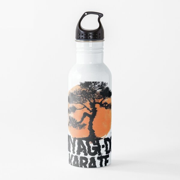 Cobra Kai Botella de agua