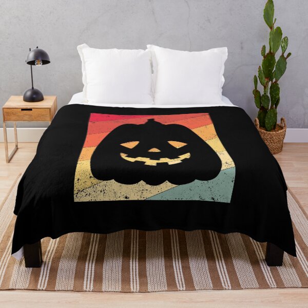 Item preview, Vintage Halloween pumpkin - Funny Halloween Gift designed and sold by meedTee.