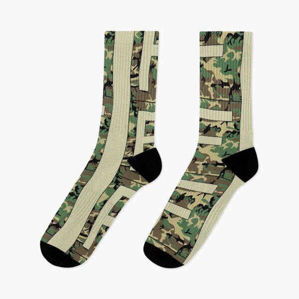 Item preview, Letter "F" Military Camo Stencil font designed and sold by 65 MCMLXV.