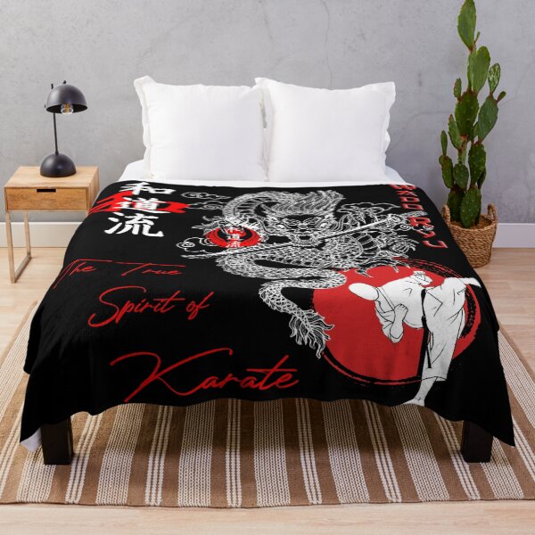 Item preview, Wado Ryu Karate True Spirit designed and sold by Zanshin-Art.