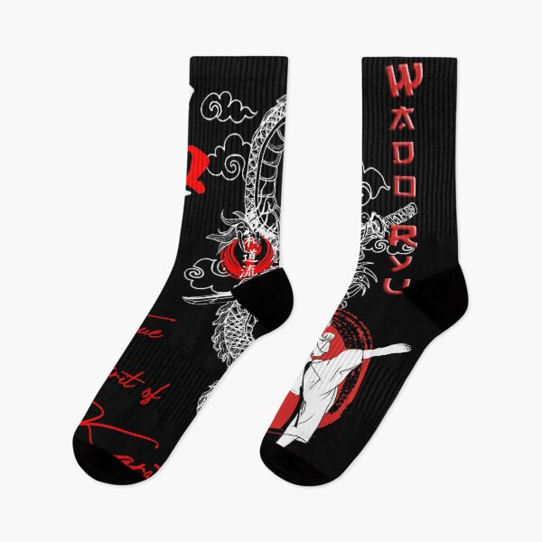 Item preview, Wado Ryu Karate True Spirit designed and sold by Zanshin-Art.