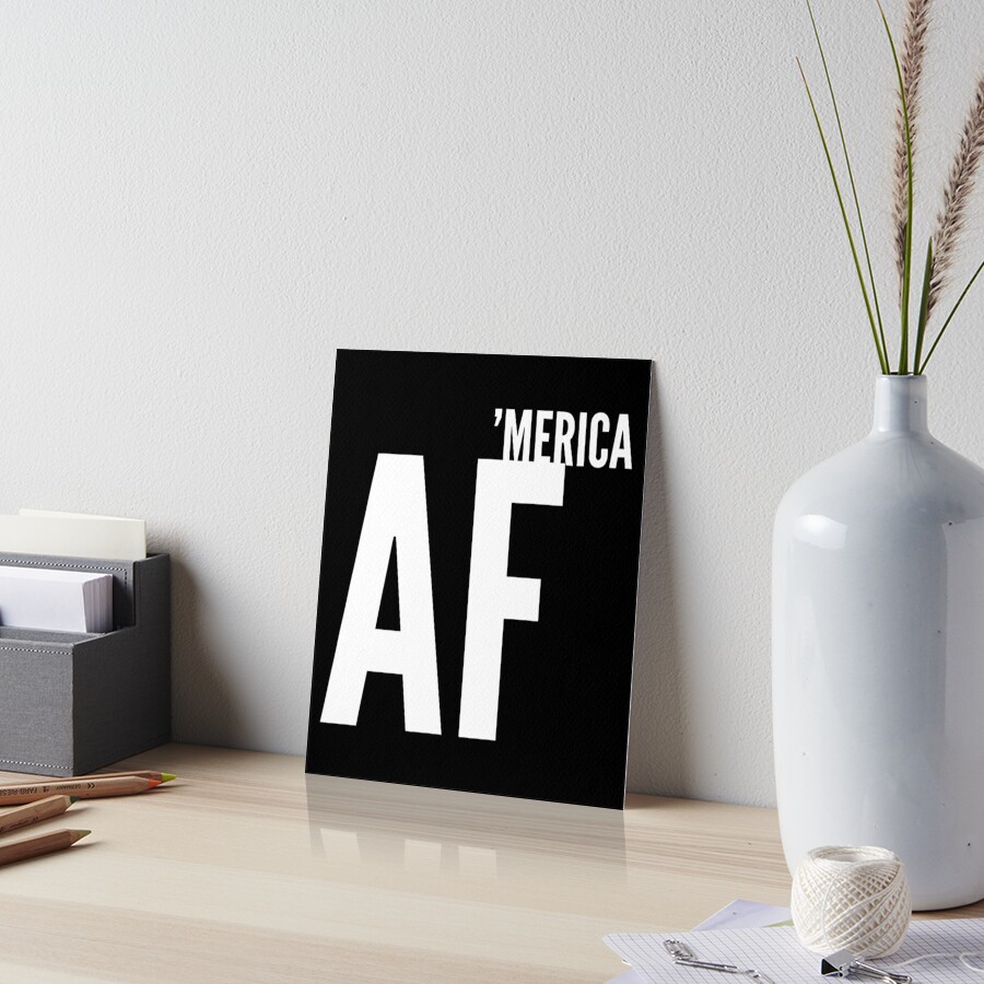 Item preview, Art Board Print designed and sold by TooFlyDesign.