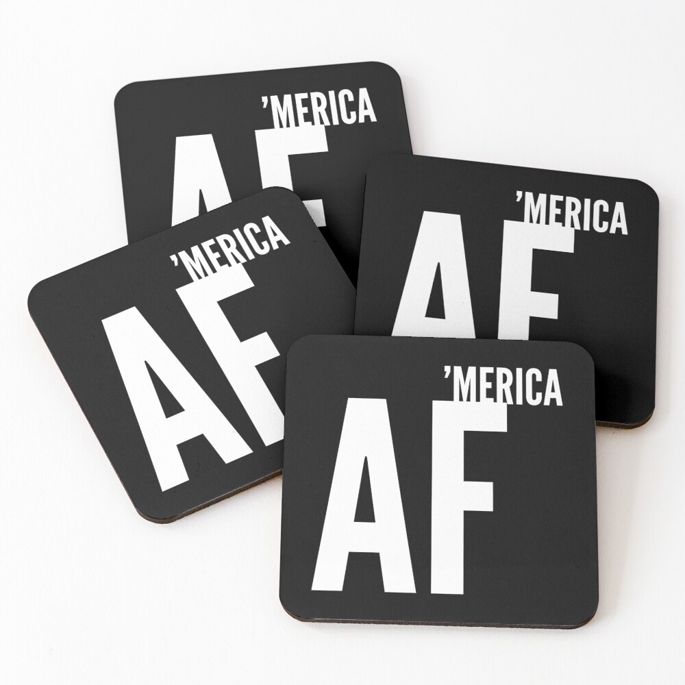 Item preview, Coasters (Set of 4) designed and sold by TooFlyDesign.