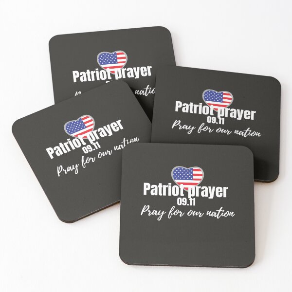 Item preview, Patriot prayer patriot prayer 11th September designed and sold by Vivasshop.