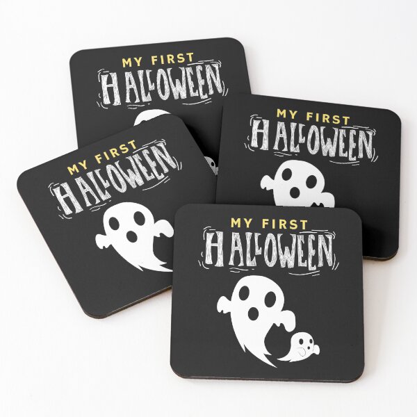 Item preview, My First Halloween designed and sold by lMonsterPlanetl.