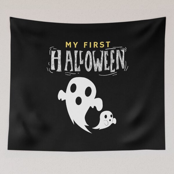 Item preview, My First Halloween designed and sold by lMonsterPlanetl.