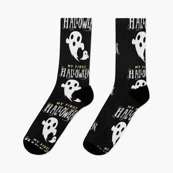 Item preview, My First Halloween designed and sold by lMonsterPlanetl.