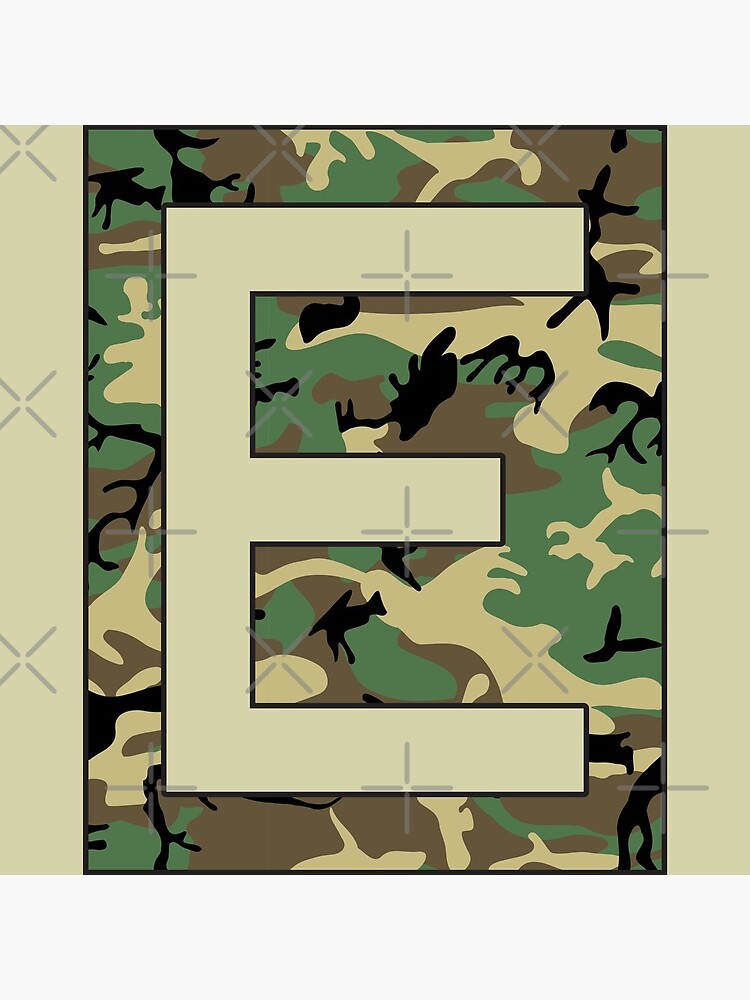 letter-e-military-camo-stencil-font-photographic-print-for-sale-by-65-mcmlxv-redbubble