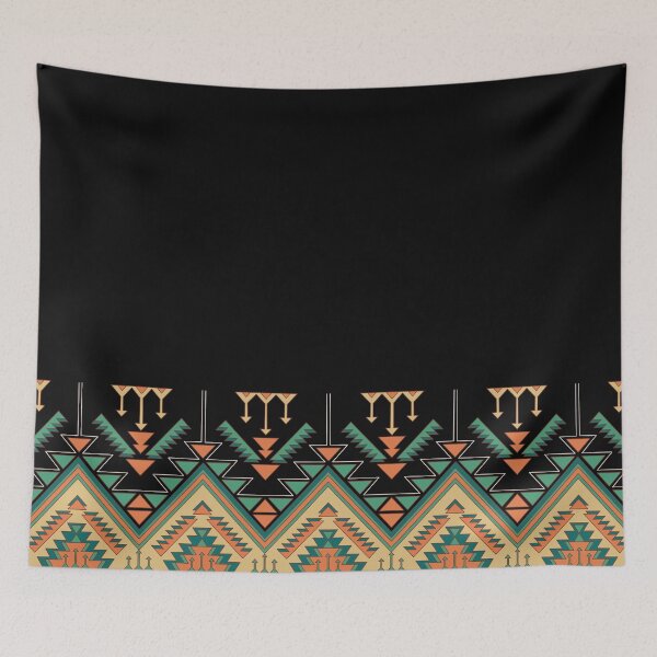 Item preview, Ethnic Border Ornamentation designed and sold by Zoetrope Designs.