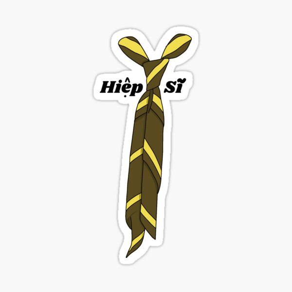 Item preview, TNTT- Hiep Si Scarf designed and sold by HelenT53.