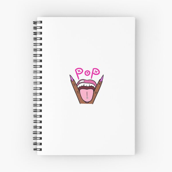 Item preview, Tongue Pop - Digital Design designed and sold by SinnerCircle.