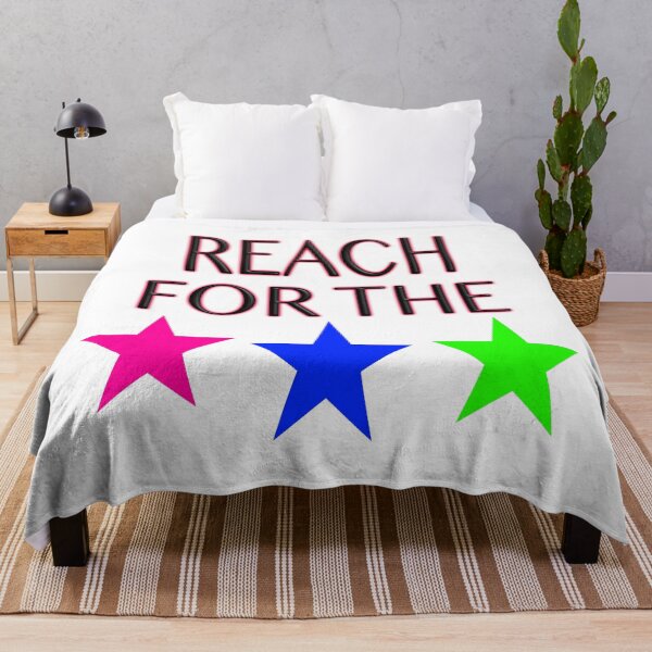 Item preview, Reach for the Stars designed and sold by EdwardMonet.