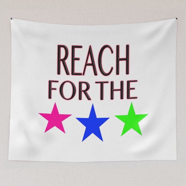 Item preview, Reach for the Stars designed and sold by EdwardMonet.