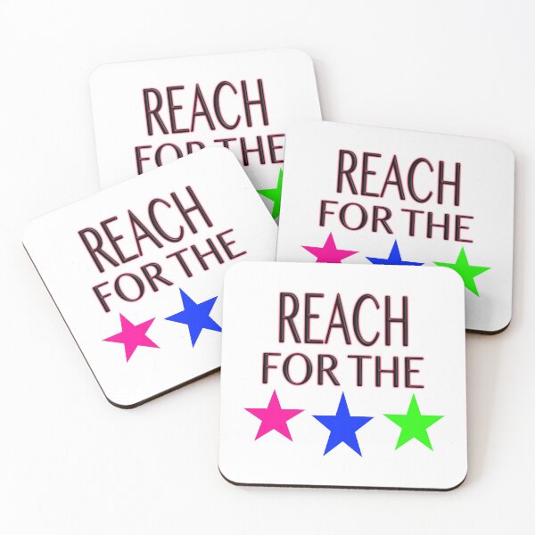 Item preview, Reach for the Stars designed and sold by EdwardMonet.