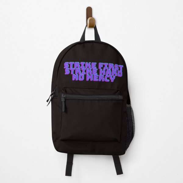 Item preview, strike hard strike first no mercy cobra kai 5 designed and sold by LannisterOnMars.