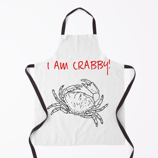Item preview, I Am Crabby designed and sold by Andersong.