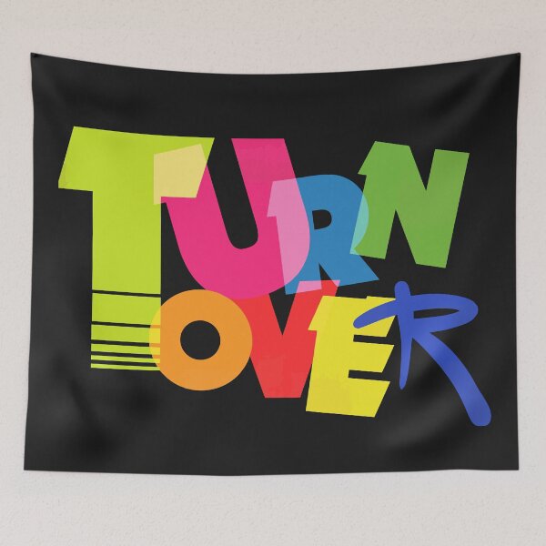 Item preview, Turnover tour logo designed and sold by thisfadingdream.