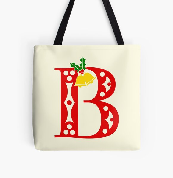 initial gift bolsas