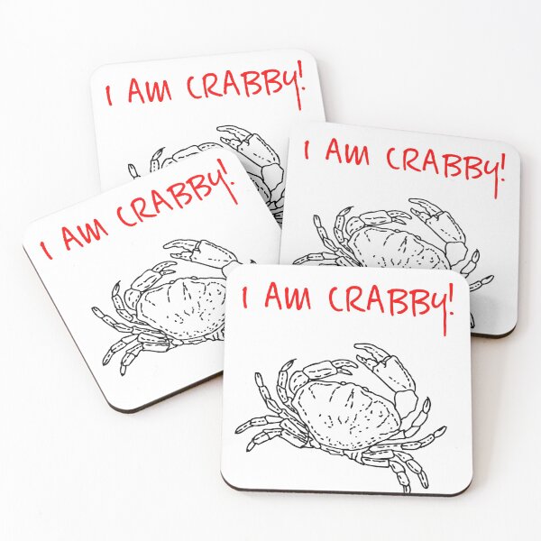 Item preview, I Am Crabby designed and sold by Andersong.