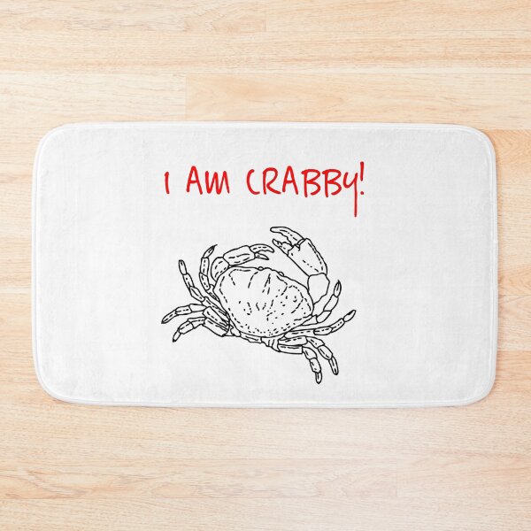 Item preview, I Am Crabby designed and sold by Andersong.