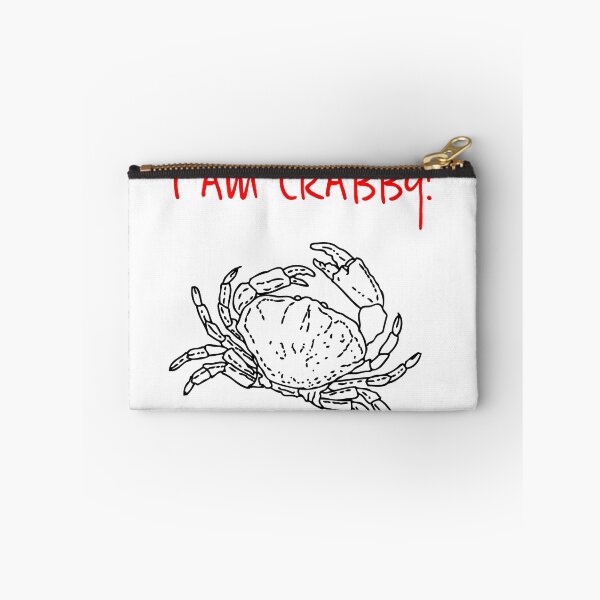 Item preview, I Am Crabby designed and sold by Andersong.