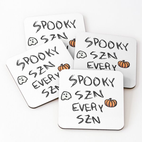 Item preview, spooky szn  designed and sold by god-hates-evan.