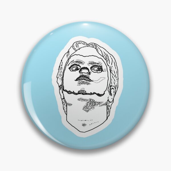 Item preview, Dwight's CPR Dummy Mask designed and sold by darkwolfco.