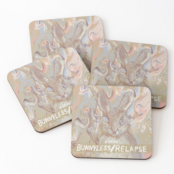 Item preview, A Shiba - "Bunnyless/Relapse" designed and sold by BWGardens.