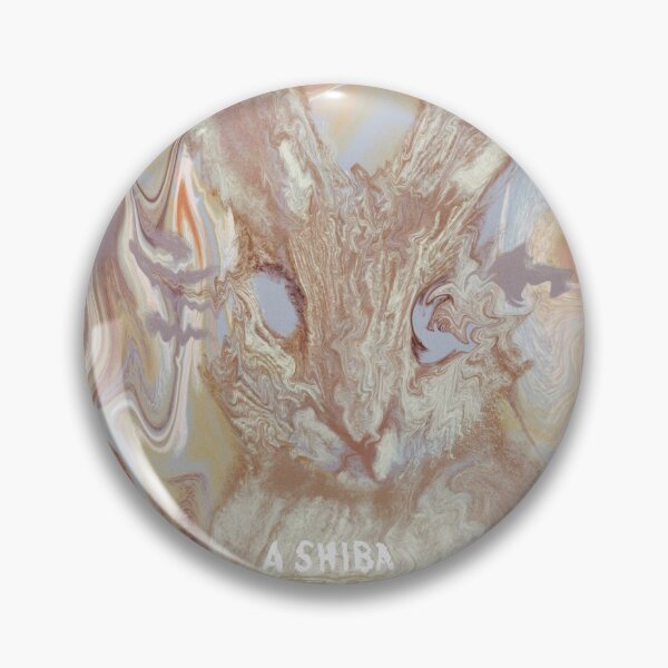 Item preview, A Shiba - "Bunnyless/Relapse" designed and sold by BWGardens.