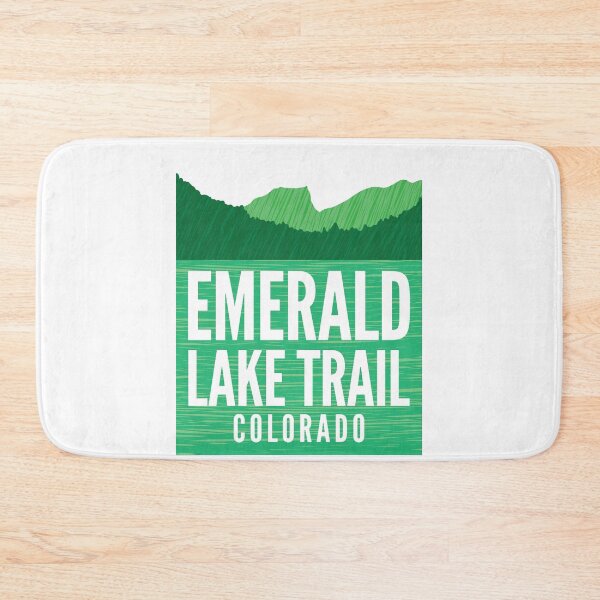 Item preview, Emerald Lake Trail – Colorado designed and sold by Moritz Schwäble.