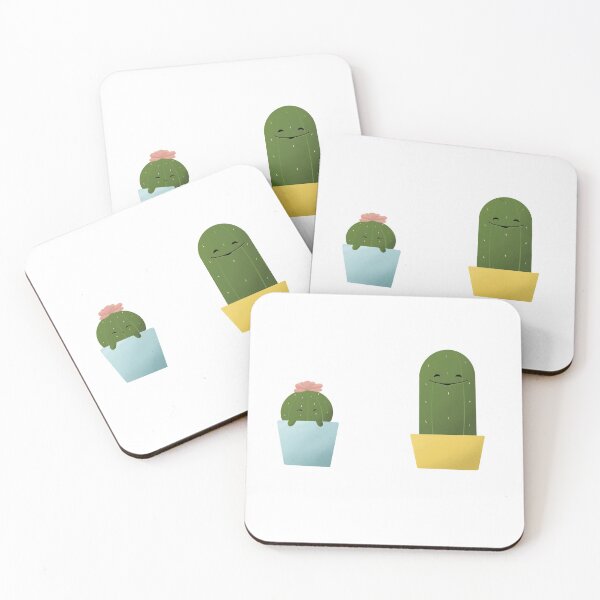 Item preview, Cute Cacti designed and sold by DeepBlue-Design.