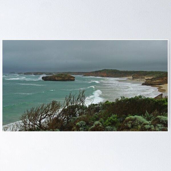 Item preview, Bay of Martyrs, Great Ocean Road designed and sold by TeaCee.