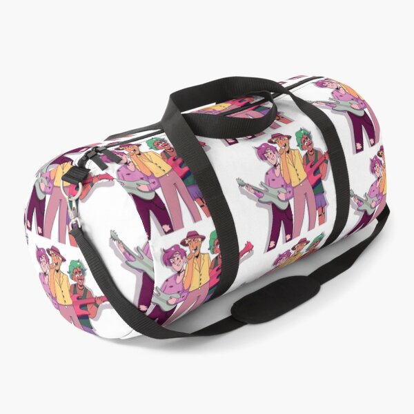 Item preview, SANDERS SIDES DARK SIDES BAND AU designed and sold by Lizadraws.