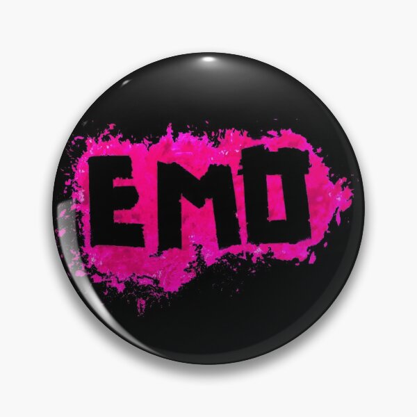 Item preview, emo pink splatter stencil designed and sold by INSANE-CYANIDE.