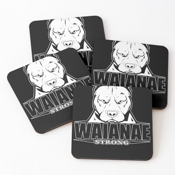 Item preview, WAIANAE Strong, Hawaii 96792 designed and sold by LocalKineStuffs.